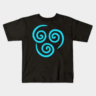 Air Nomad symbol Kids T-Shirt